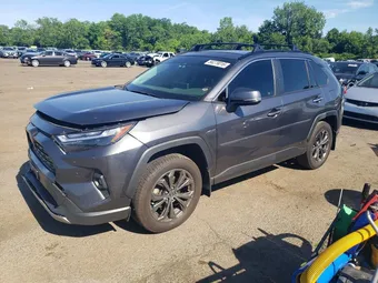 2024 Toyota RAV4 JTMD6RFVXRD125293 Lot 56279016