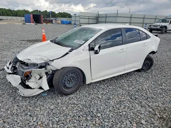2026 Toyota Corolla JTDBCMFE2T3113378 Lot 54295346