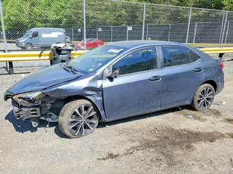 2017 Toyota Corolla 2T1BURHE4HC834775 Lot 50317186