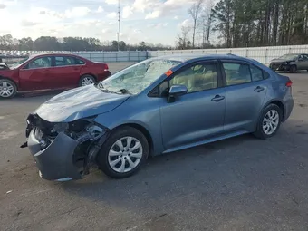2020 Toyota Corolla JTDEPRAE4LJ000422 Lot 78246735