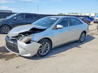 2017 Toyota Camry 4T1BF1FK1HU763182 Lot 51517086