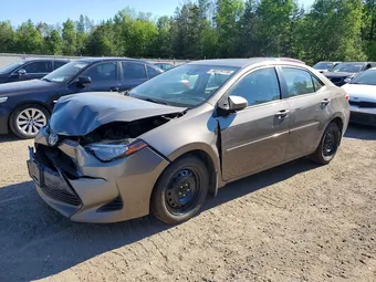 2017 Toyota Corolla 2T1BURHE7HC805464 Lot 56328776
