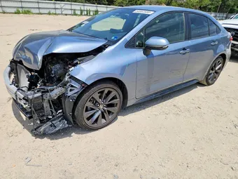 2024 Toyota Corolla JTDBCMFE3R3035878 Lot 54662586