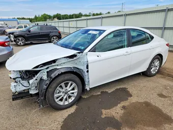 2025 Toyota Camry Hybrid 4T1DAACK0SU123662 Lot 54677166