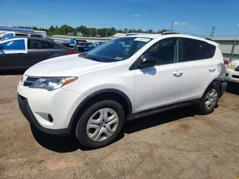 2015 Toyota RAV4 2T3BFREV2FW407273 Lot 55369316