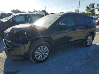 2025 Toyota Corolla Cross 7MUCAAAG4SV134012 Lot 51261986