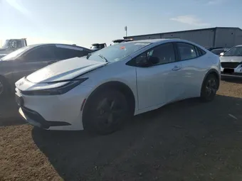 2023 Toyota Prius JTDACAAU4P3013393 Lot 82050865