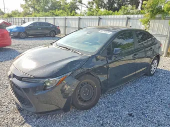 2020 Toyota Corolla 5YFEPRAE1LP069841 Lot 56759576