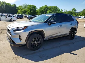 2023 Toyota RAV4 JTME6RFV2PJ040256 Lot 56972646