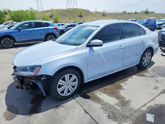2017 Volkswagen Jetta 3VW2B7AJ4HM405139 Lot 54842646