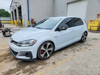 2018 Volkswagen Golf GTI 3VW447AU0JM289683