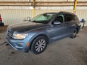 2018 Volkswagen Tiguan 3VV3B7AX0JM043877 Lot 52031016