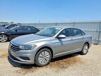 2020 Volkswagen Jetta 3VWCB7BU4LM023053 Lot 53999136