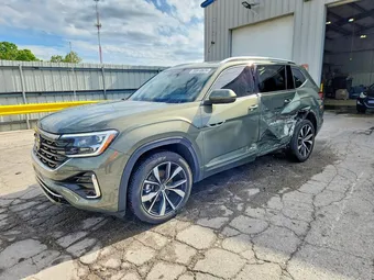 2025 Volkswagen Atlas 1V2FR2CA4SC532884