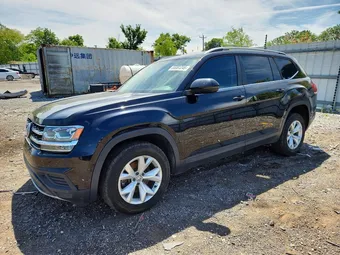 2018 Volkswagen Atlas 1V2BR2CA5JC503259