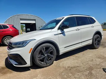 2023 Volkswagen Tiguan 3VVCB7AX3PM138023 Lot 50595506