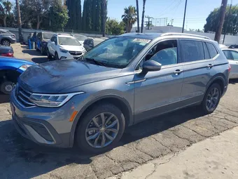 2024 Volkswagen Tiguan 3VV3B7AX0RM022166 Lot 57766066