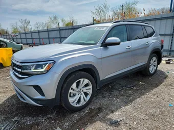 2022 Volkswagen Atlas 1V2KR2CA4NC514243