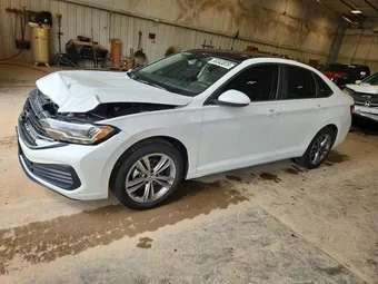 2024 Volkswagen Jetta 3VW7M7BU4RM038897 Lot 56343876