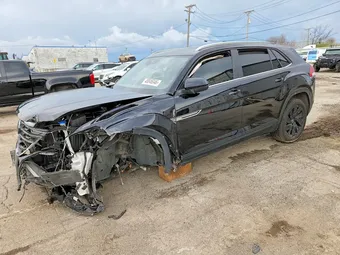 2026 Volkswagen Atlas 1V2KC2CA2TC209368
