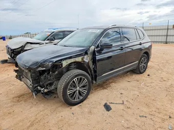 2019 Volkswagen Tiguan 3VV2B7AX6KM029611 Lot 55997046