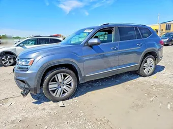 2019 Volkswagen Atlas 1V2MR2CA6KC510652