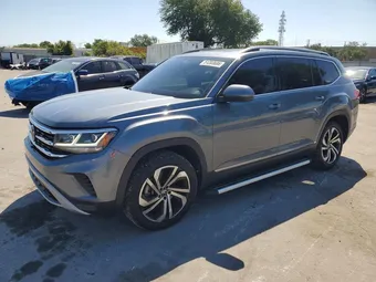 2021 Volkswagen Atlas 1V2TR2CAXMC513357