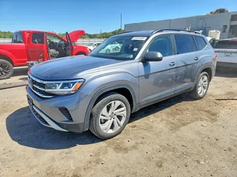 2021 Volkswagen Atlas 1V2HR2CA1MC555101