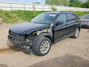 2020 Volkswagen Tiguan 3VV0B7AX2LM044597 Lot 53807376