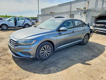 2019 Volkswagen Jetta 3VWC57BU3KM117995 Lot 57381086