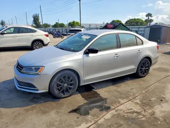 2015 Volkswagen Jetta 3VWD17AJ6FM225931