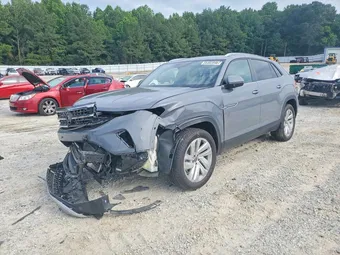 2021 Volkswagen Atlas 1V2KE2CA2MC206515
