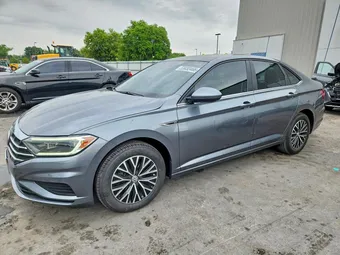 2019 Volkswagen Jetta 3VWE57BU6KM057705 Lot 53432466
