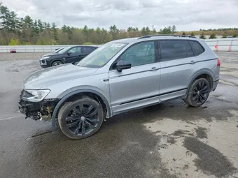 2020 Volkswagen Tiguan 3VV2B7AX7LM068581 Lot 53374306
