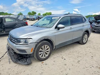 2020 Volkswagen Tiguan 3VV0B7AX1LM063576 Lot 55675466
