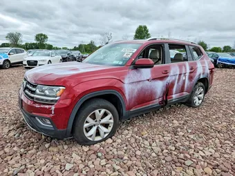2018 Volkswagen Atlas 1V2MR2CAXJC526500