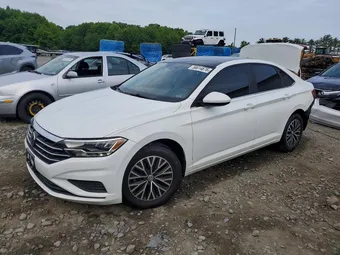 2019 Volkswagen Jetta 3VWCB7BU0KM154981 Lot 56614676