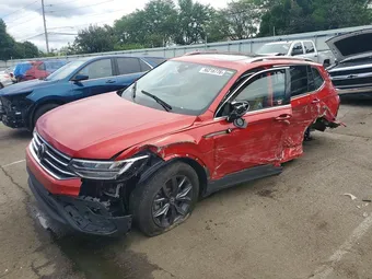 2023 Volkswagen Tiguan 3VVNB7AX8PM066339 Lot 56216776
