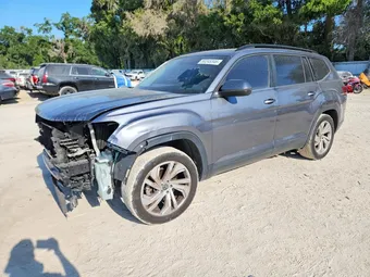 2021 Volkswagen Atlas 1V2JR2CA2MC571518