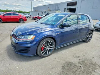 2017 Volkswagen Golf GTI 3VW447AU7HM054014