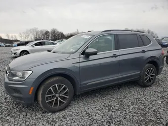 2021 Volkswagen Tiguan 3VV2B7AX8MM090638 Lot 92120795