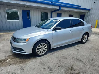 2015 Volkswagen Jetta 3VWD17AJ7FM250563 Lot 57008916