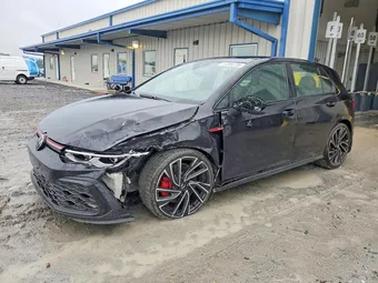2023 Volkswagen Golf GTI WVWVA7CDXPW151803