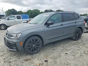 2020 Volkswagen Tiguan 3VV3B7AX3LM089187 Lot 51298406