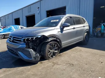 2023 Volkswagen Tiguan 3VVNB7AX7PM056420 Lot 77011495