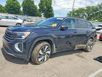 2026 Volkswagen Atlas 1V2HN2CA0TC557576