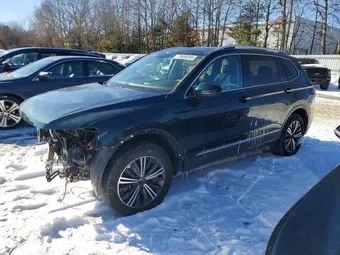 2019 Volkswagen Tiguan 3VV2B7AX5KM101575 Lot 75668285