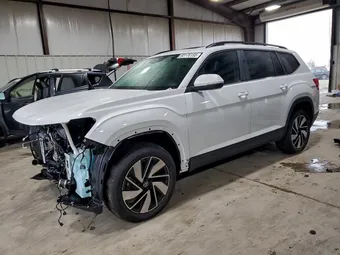 2025 Volkswagen Atlas 1V2JR2CA8SC548371