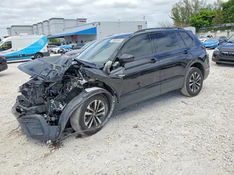 2023 Volkswagen Tiguan 3VVRB7AX3PM110460 Lot 49934926