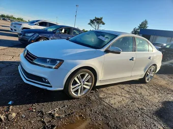 2017 Volkswagen Jetta 3VWL17AJXHM354351 Lot 57155186